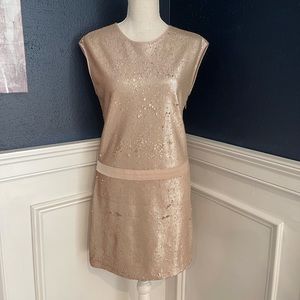 Halston Heritage Shift Dress